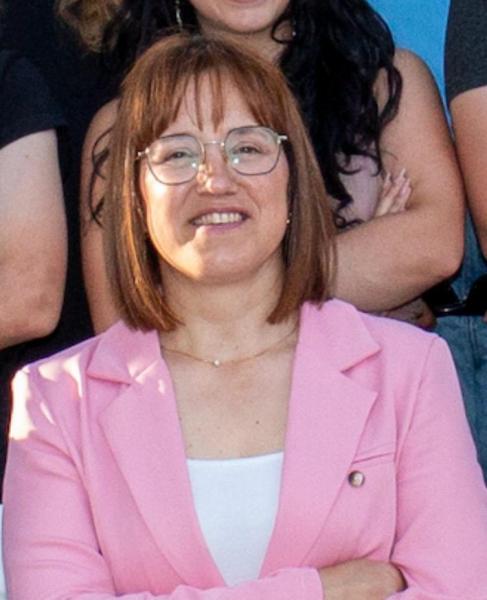 Maria Isabel Coutinho Novais 