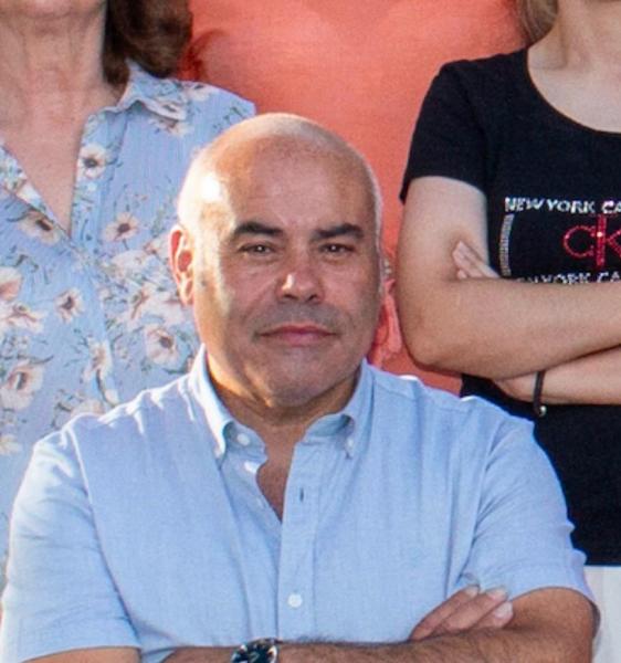 H&eacute;lder Agostinho Barros Pereira