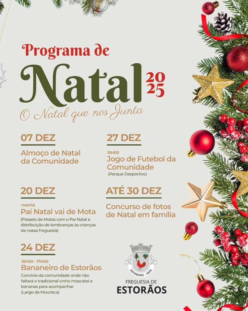 Programa de Natal 