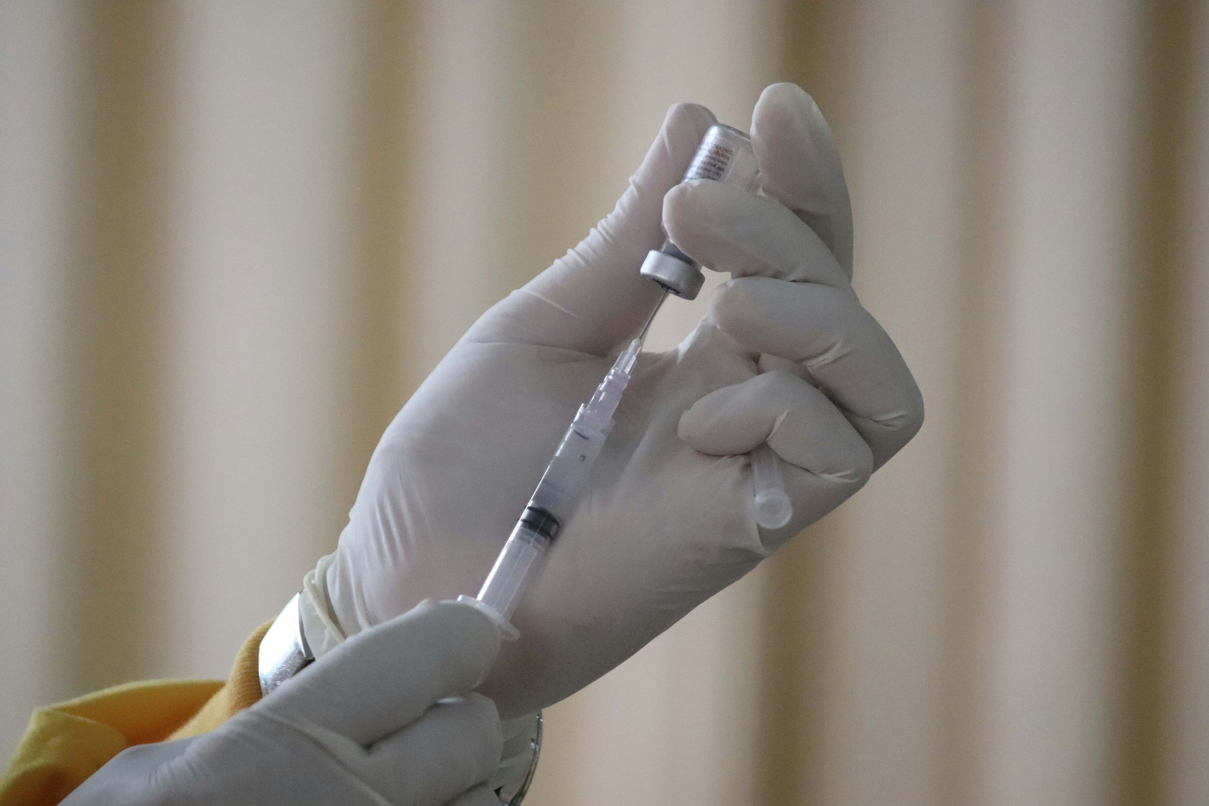 Campanha de Vacina&ccedil;&atilde;o contra a gripe e a COVID-19 para 2026-2027